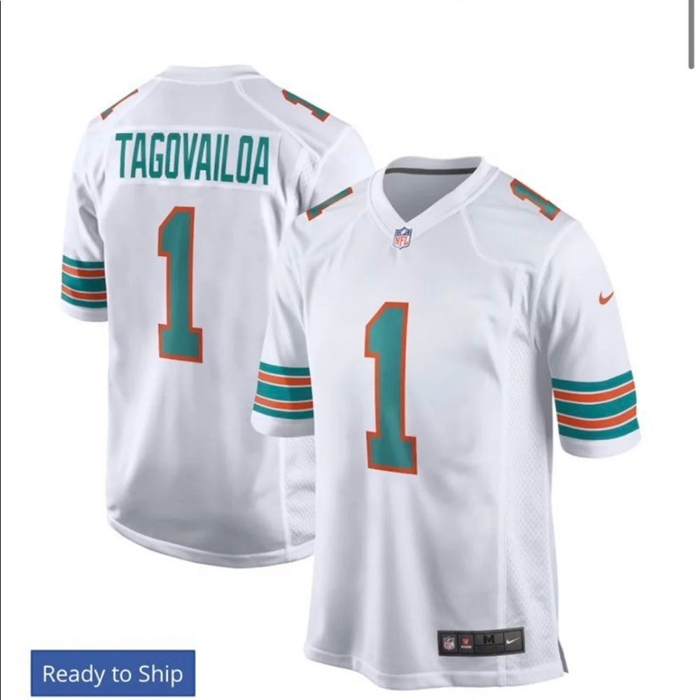 Authentic Tua Tagovailoa Jersey